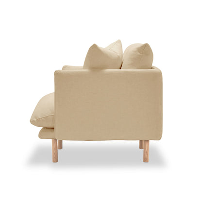 Zephyr Armchair (Byron)