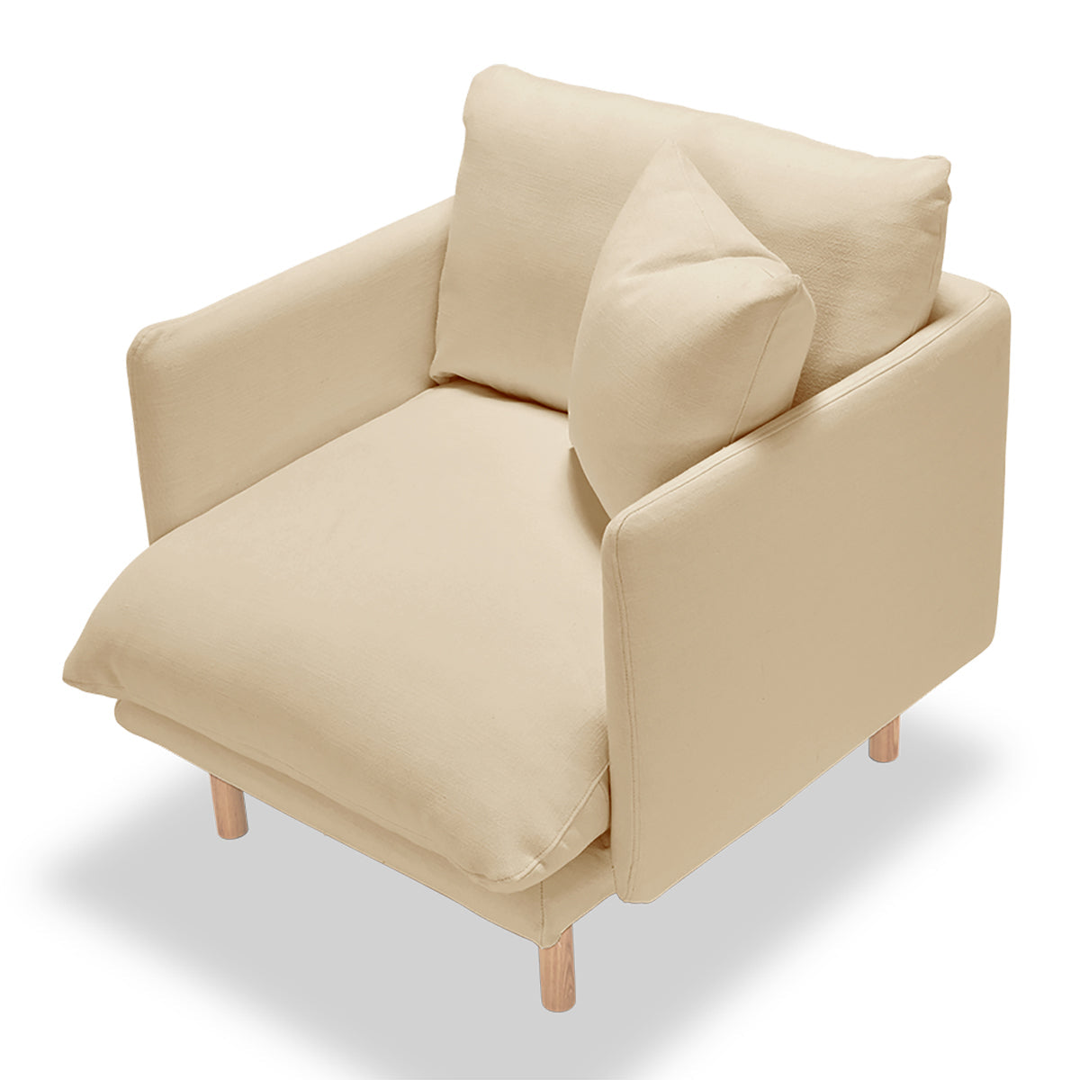 Zephyr Armchair (Byron)