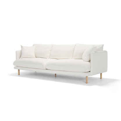 Zephyr 3.5 Seater Sofa (Byron)