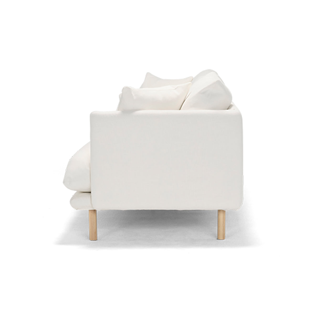 Zephyr 3.5 Seater Sofa (Byron)