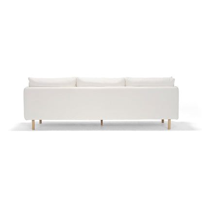 Zephyr 3.5 Seater Sofa (Byron)