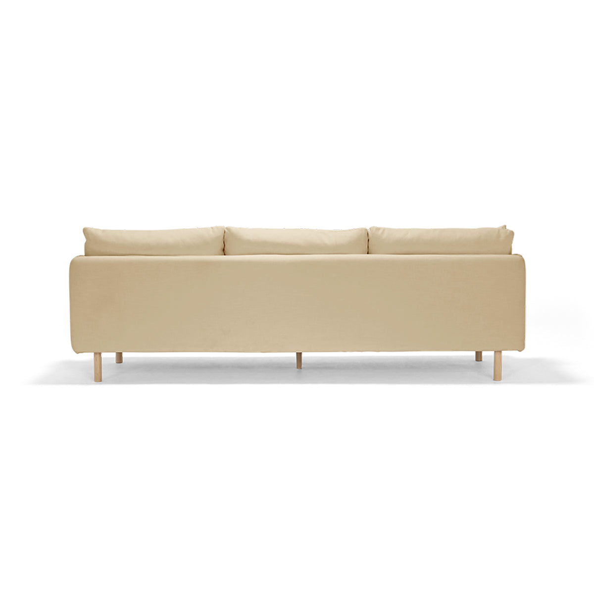 Zephyr 3.5 Seater Sofa (Byron)