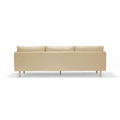 Zephyr 3.5 Seater Sofa (Byron)