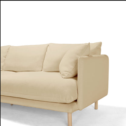 Zephyr 3.5 Seater Sofa (Byron)