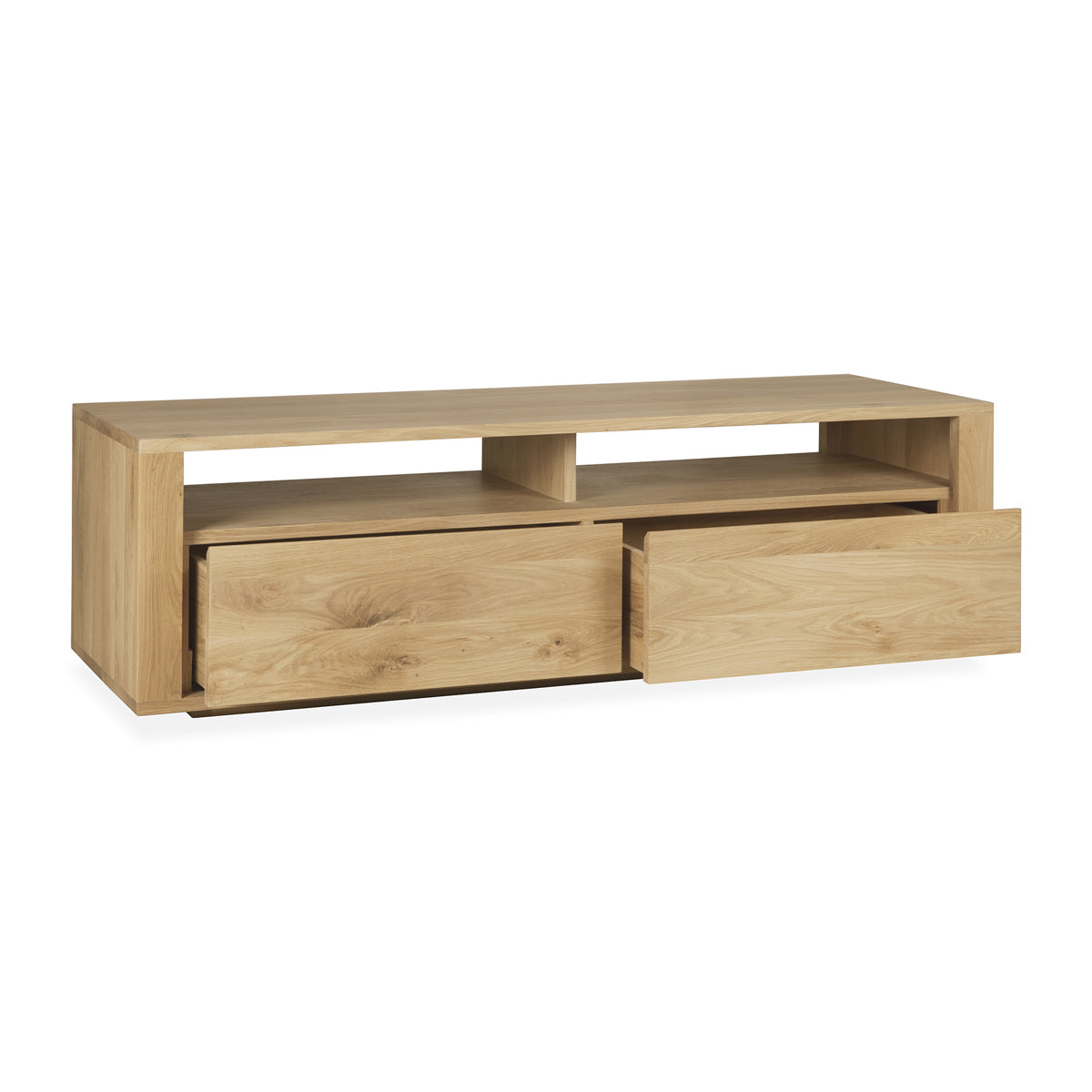 Shadow 2 Drawer TV Unit