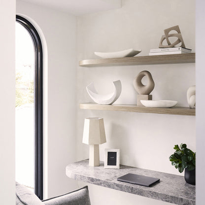 Blaire Table Lamp (Natural)