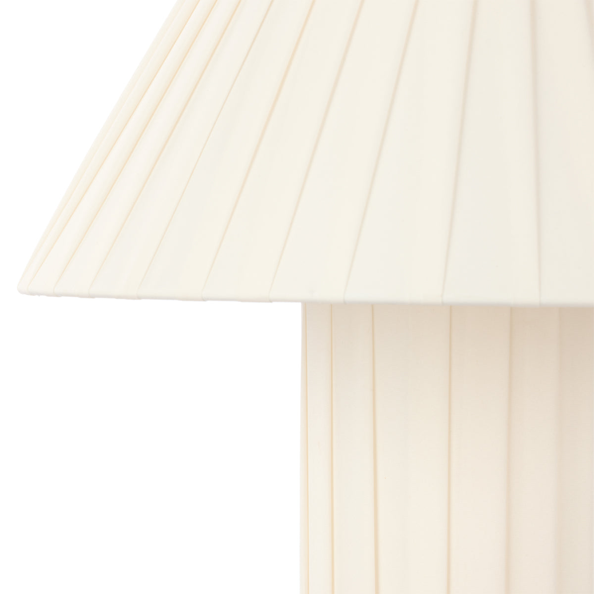 Dover Table Lamp (Beige)