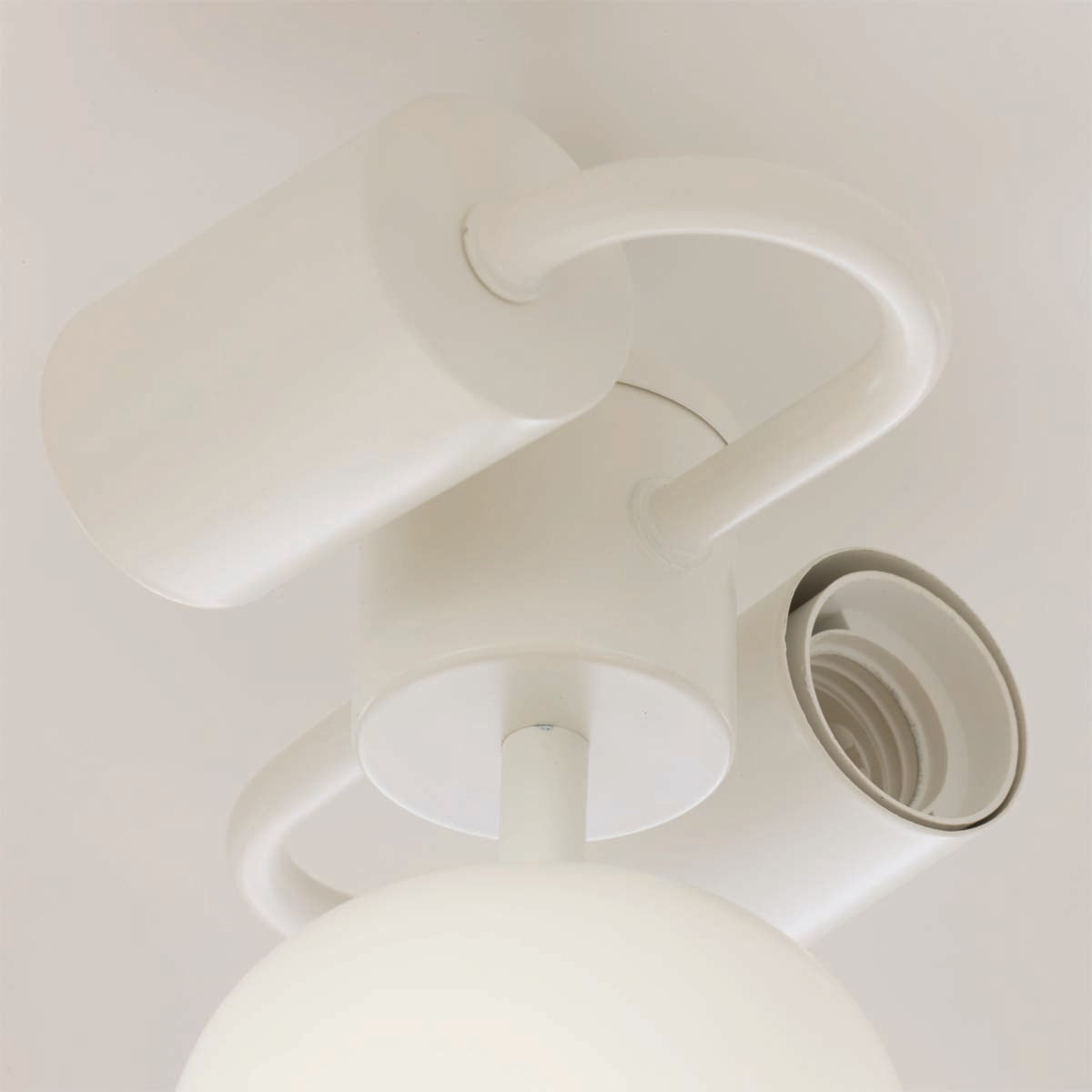 Marley Table Lamp (White)