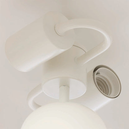 Marley Table Lamp (White)