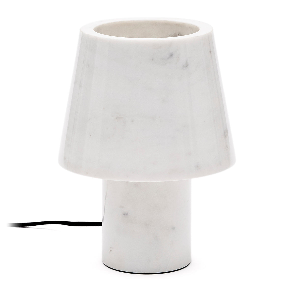 Alaro Table Lamp (White)