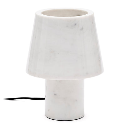 Alaro Table Lamp (White)