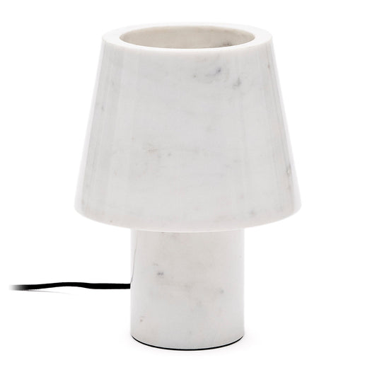 Alaro Table Lamp (White)