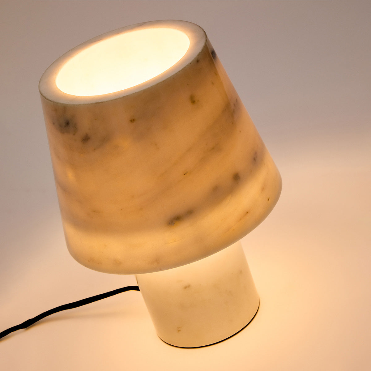 Alaro Table Lamp (White)