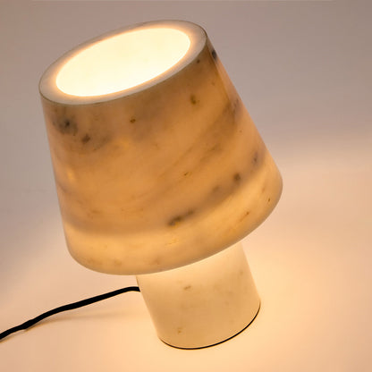 Alaro Table Lamp (White)