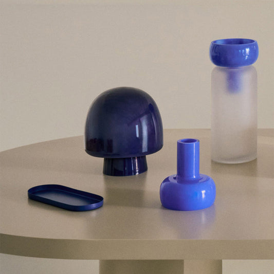 Reig Glass Table Lamp