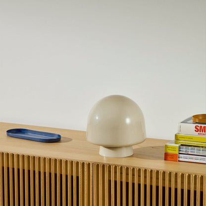 Reig Glass Table Lamp