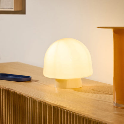 Reig Glass Table Lamp