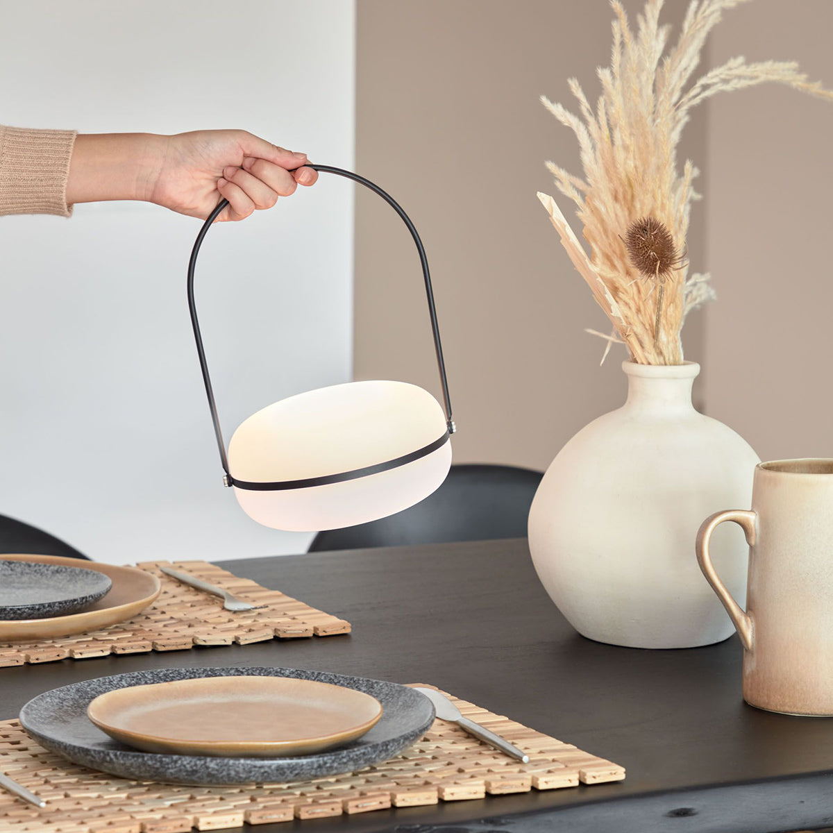 Tea Outdoor Table Lamp