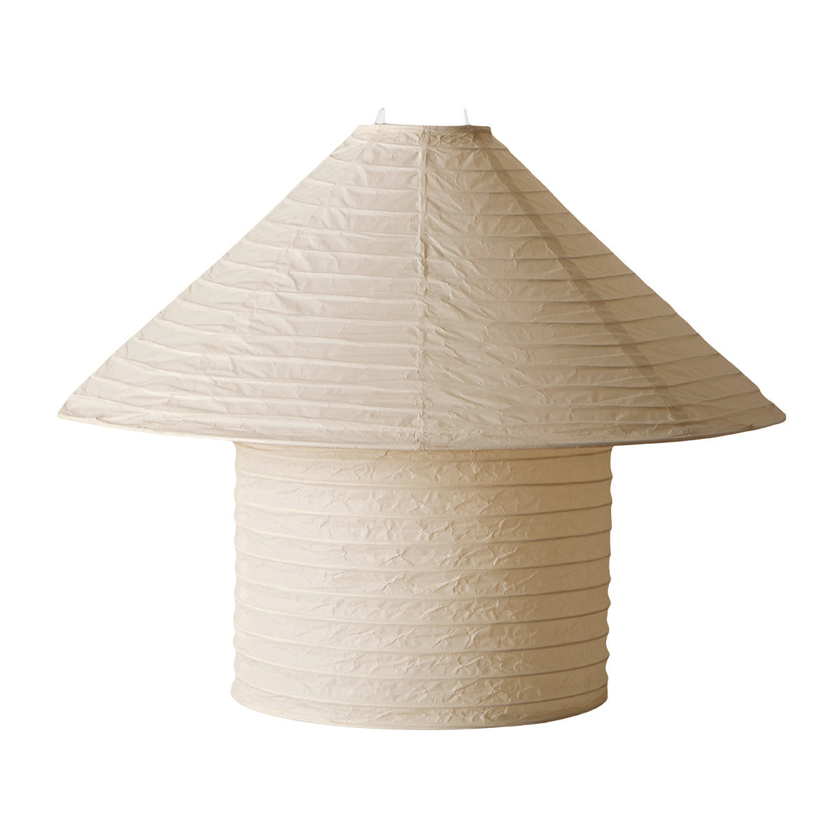 Assembly Label Rice Paper Lamp