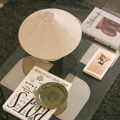 Assembly Label Rice Paper Lamp