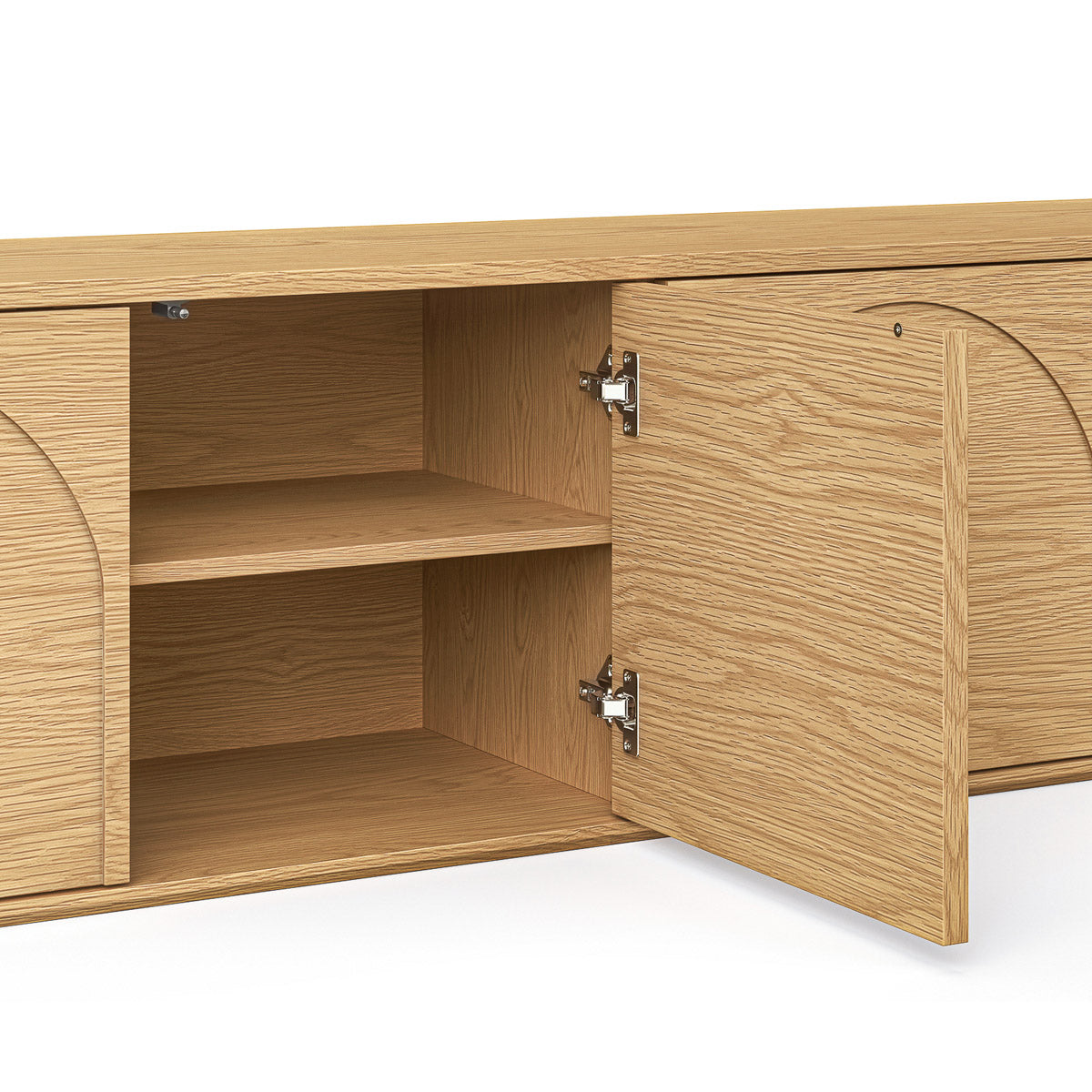 Aurora 4 Door TV Unit