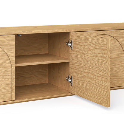 Aurora 4 Door TV Unit