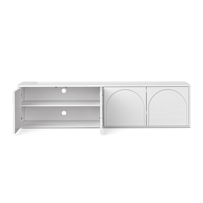 Aurora 4 Door TV Unit