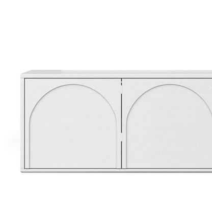 Aurora 4 Door TV Unit