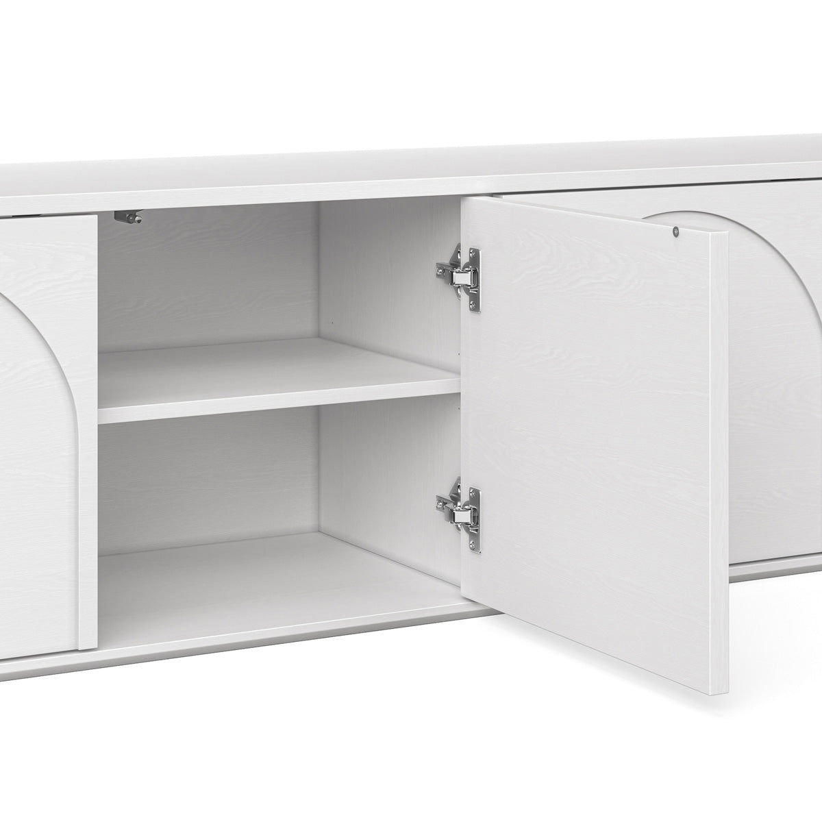 Aurora 4 Door TV Unit