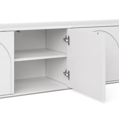 Aurora 4 Door TV Unit