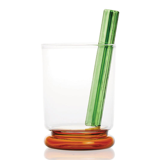 Bloody Mary Cocktail Glass (Clear/Amber/Green)
