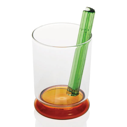 Bloody Mary Cocktail Glass (Clear/Amber/Green)
