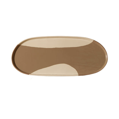 Peggy Platter (Oval)