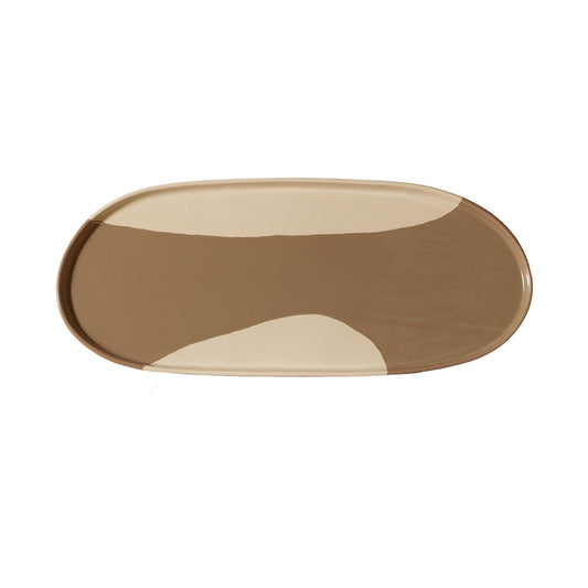 Peggy Platter (Oval)