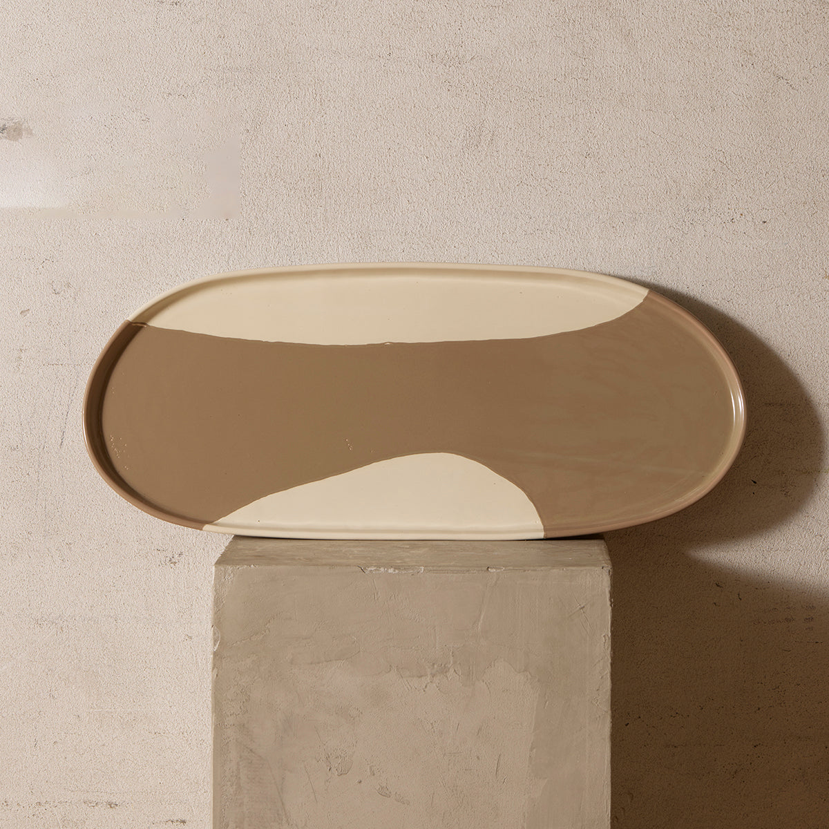 Peggy Platter (Oval)