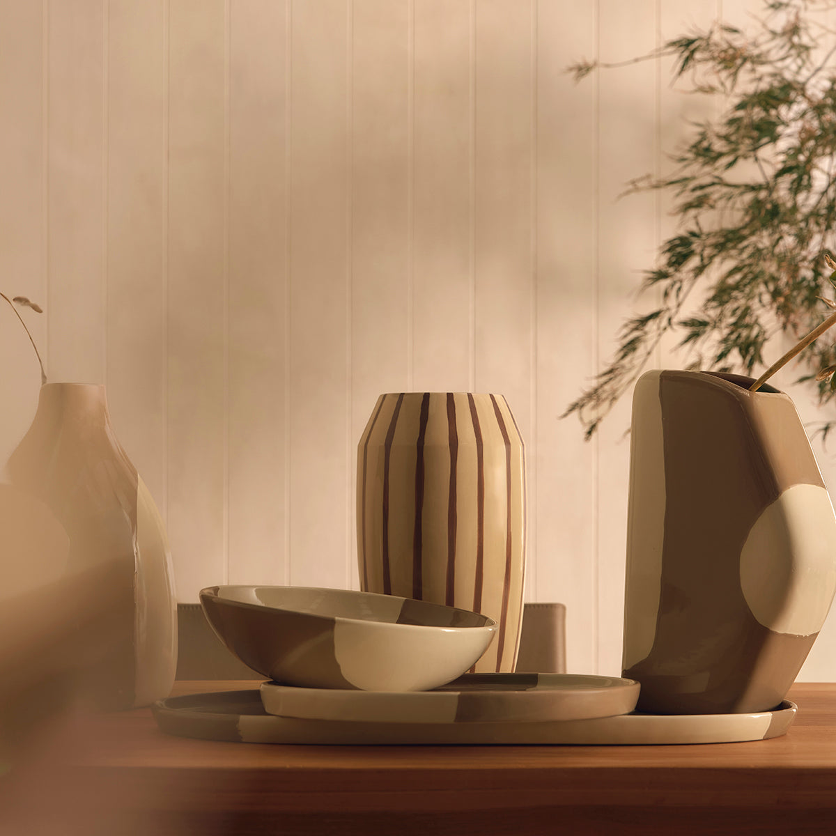 Peggy Platter (Oval)