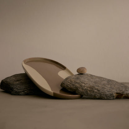 Peggy Platter (Oval)