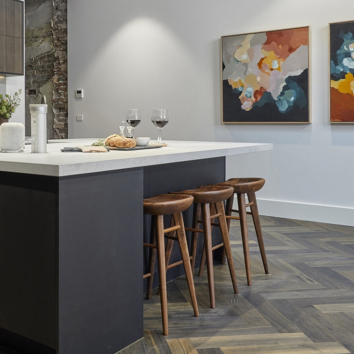 Taburet Bar Stool (65cm)