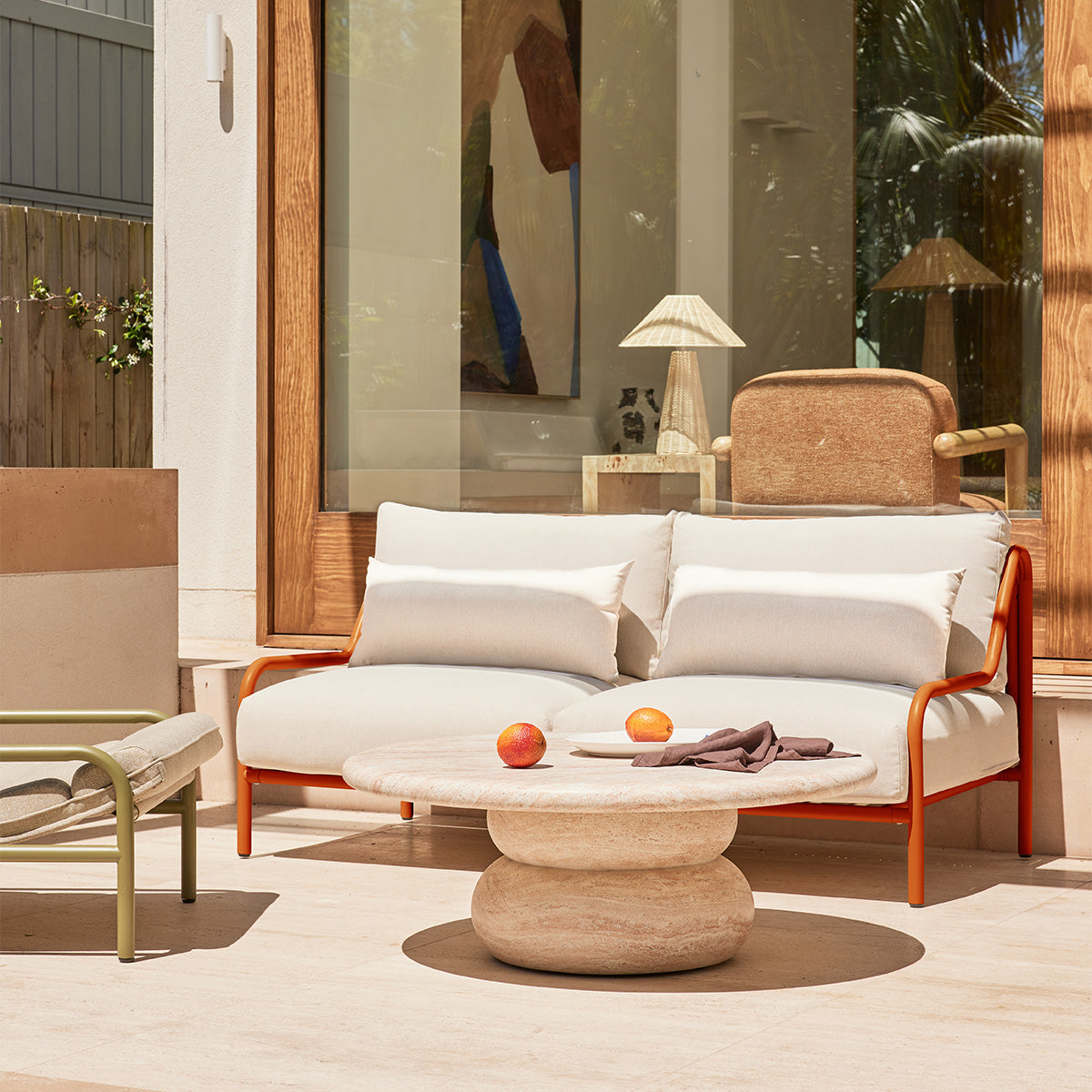 Dune Outdoor 2 Seater Sofa