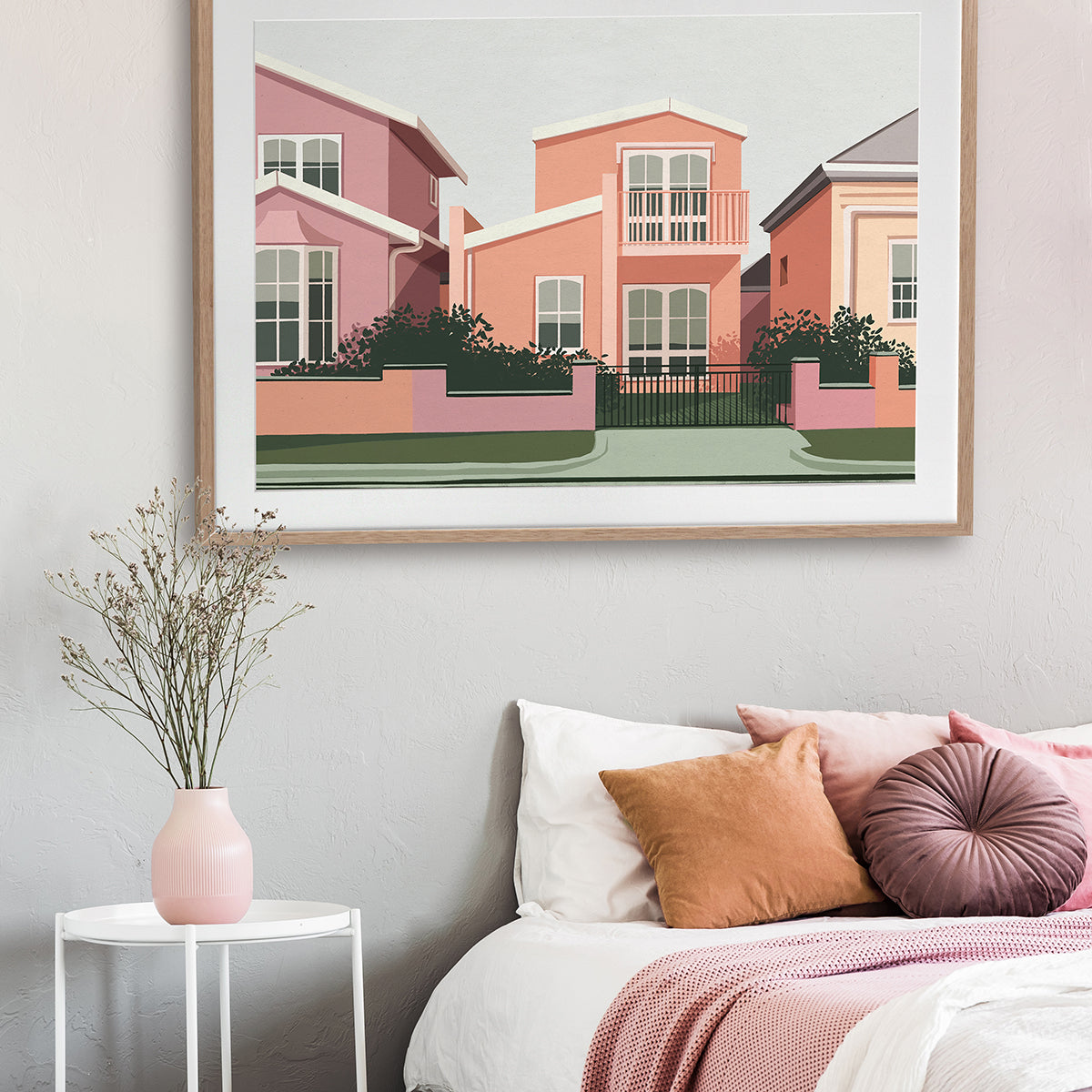 Toorak Landscape Art Print