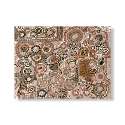 Dharrang Landscape Art Print