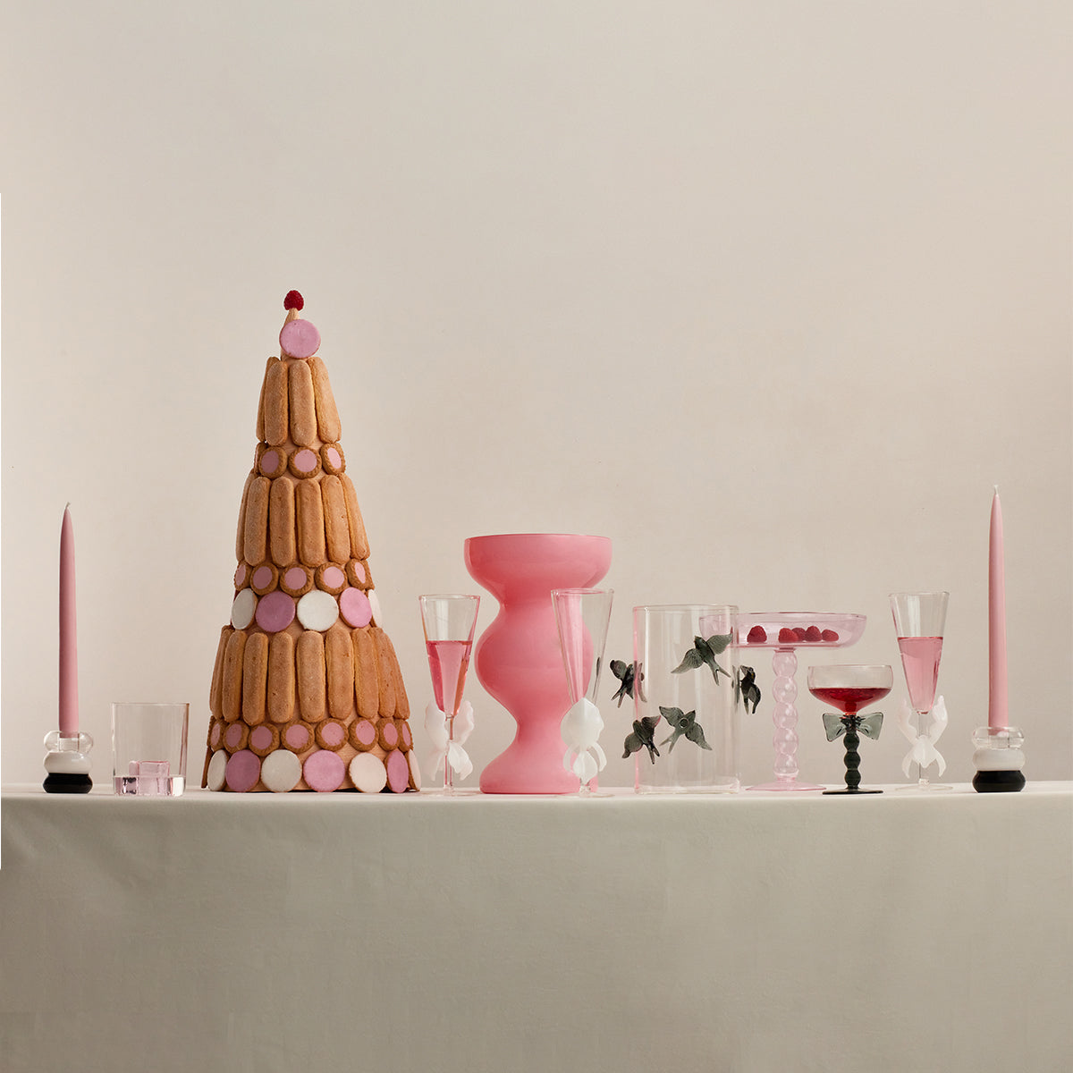 Petite Pauline Candle Holder