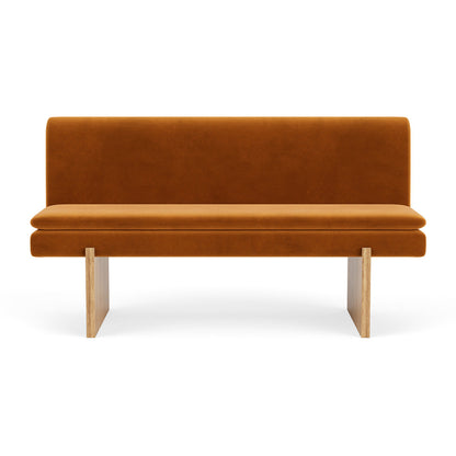 Umi Oak Dining Sofa