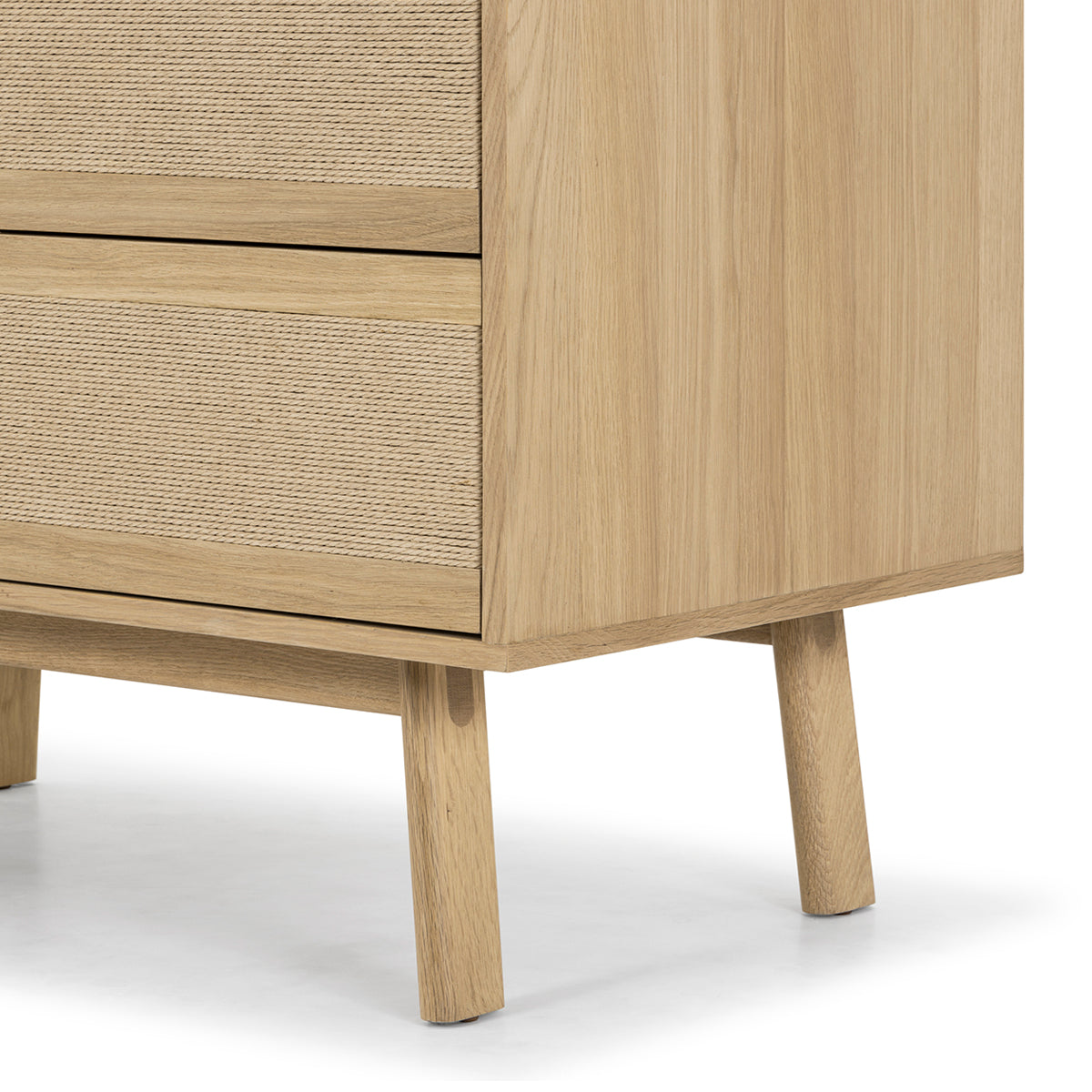 Arigato Timber Wardrobe