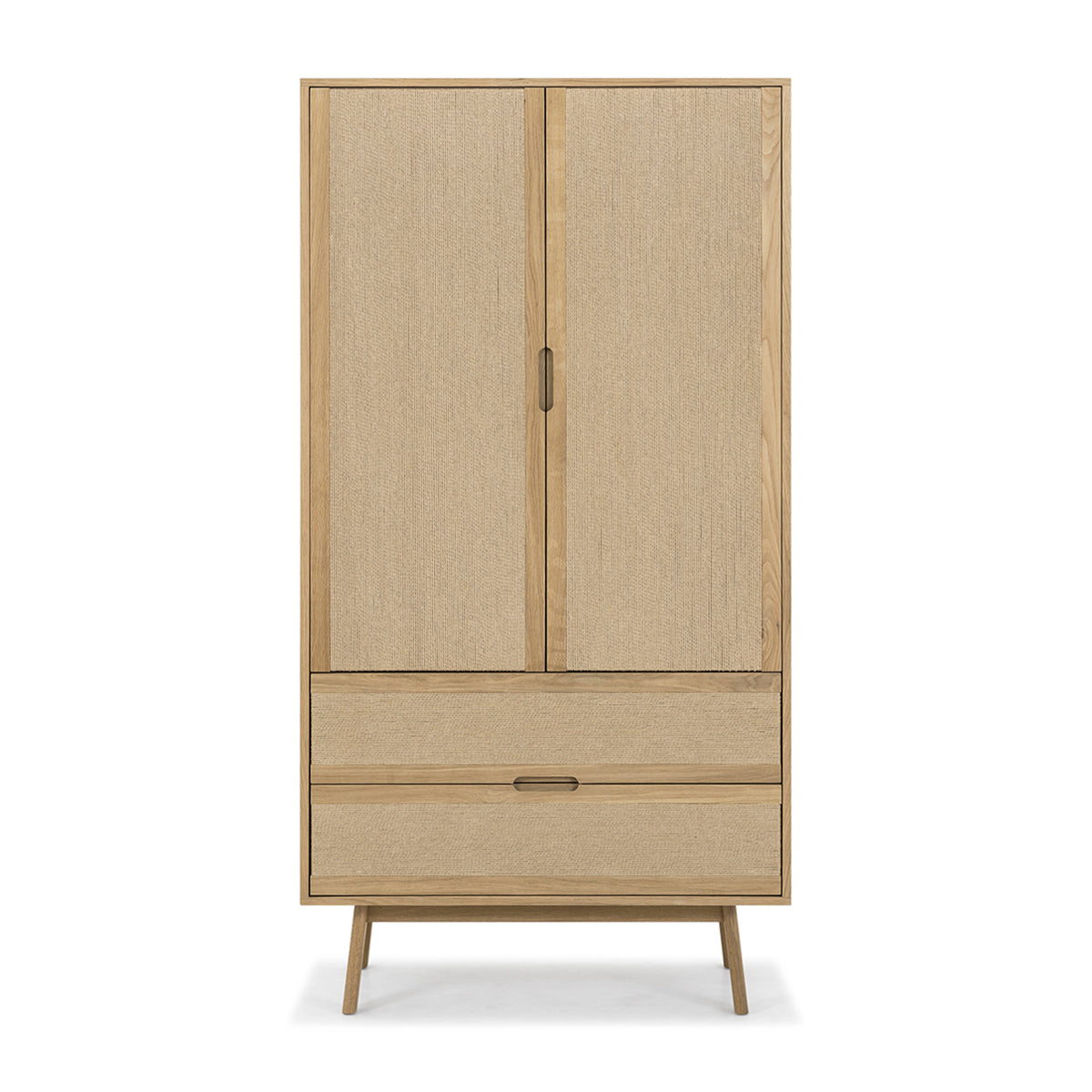 Arigato Timber Wardrobe