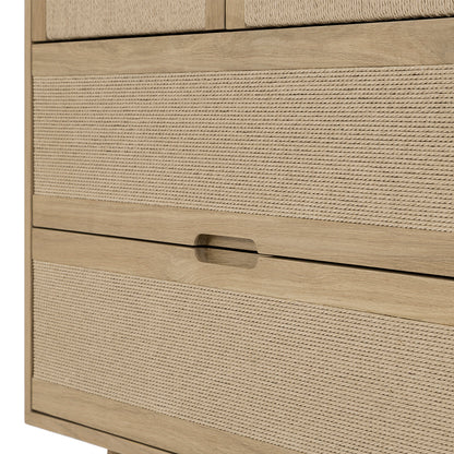 Arigato Timber Wardrobe