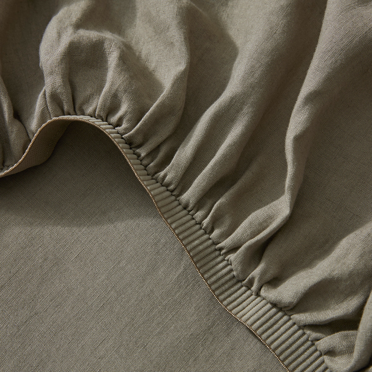 Ravello Linen Fitted Sheet