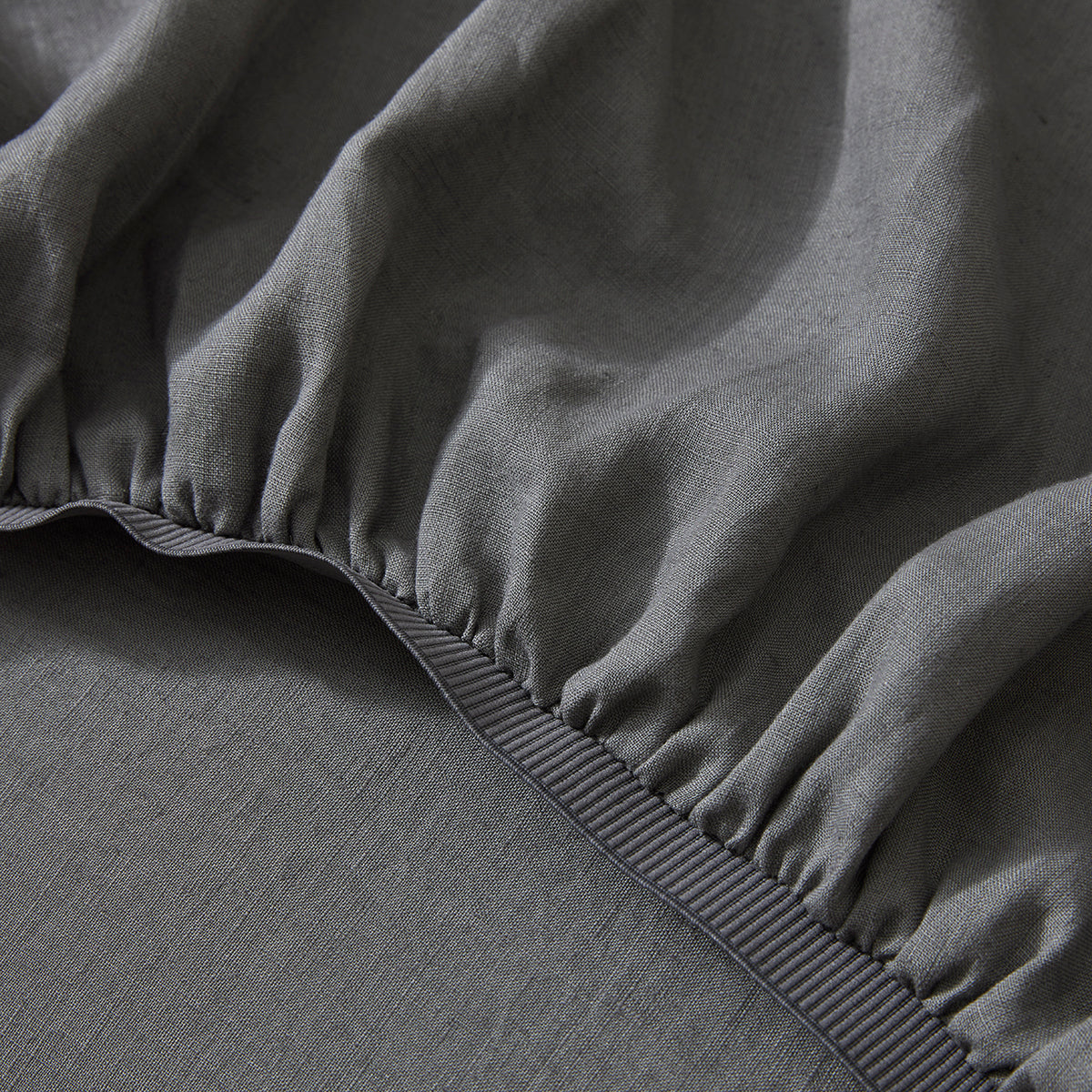 Ravello Linen Fitted Sheet