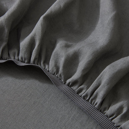 Ravello Linen Fitted Sheet