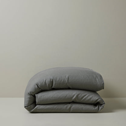 Ravello Linen Quilt Cover